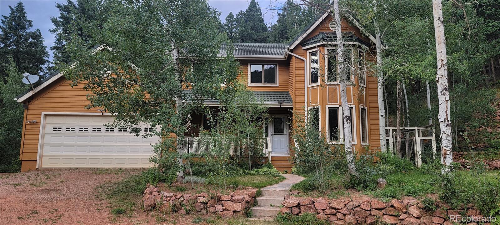 13314 Spruce Creek Cir, Larkspur, CO 80118