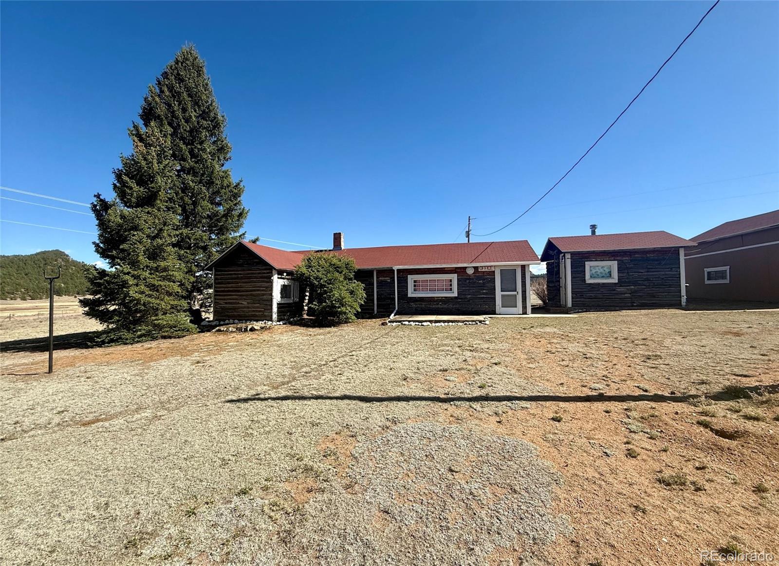 37268 Us Highway 24, Lake George, CO 80827