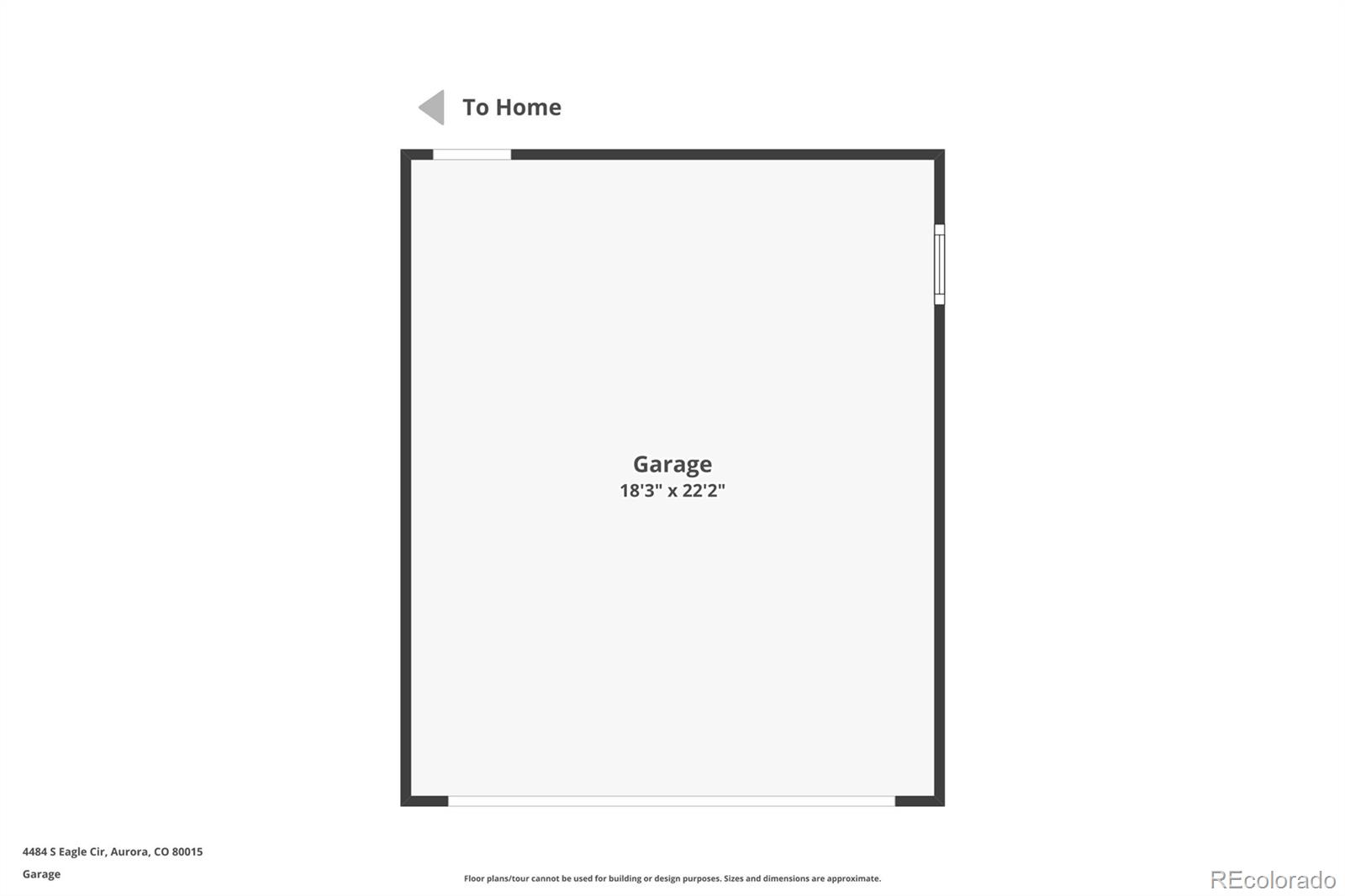 4484 S Eagle Cir, Aurora, CO 80015