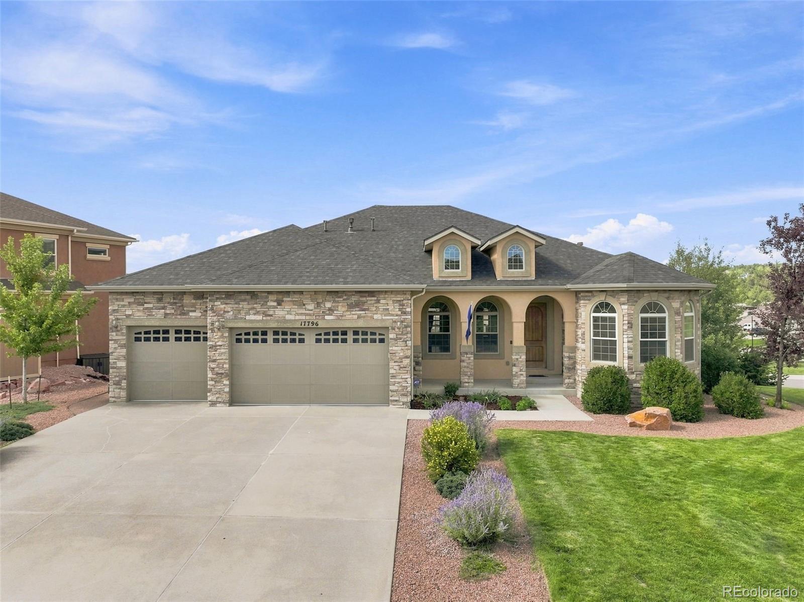 17796 Mining Way, Monument, CO 80132