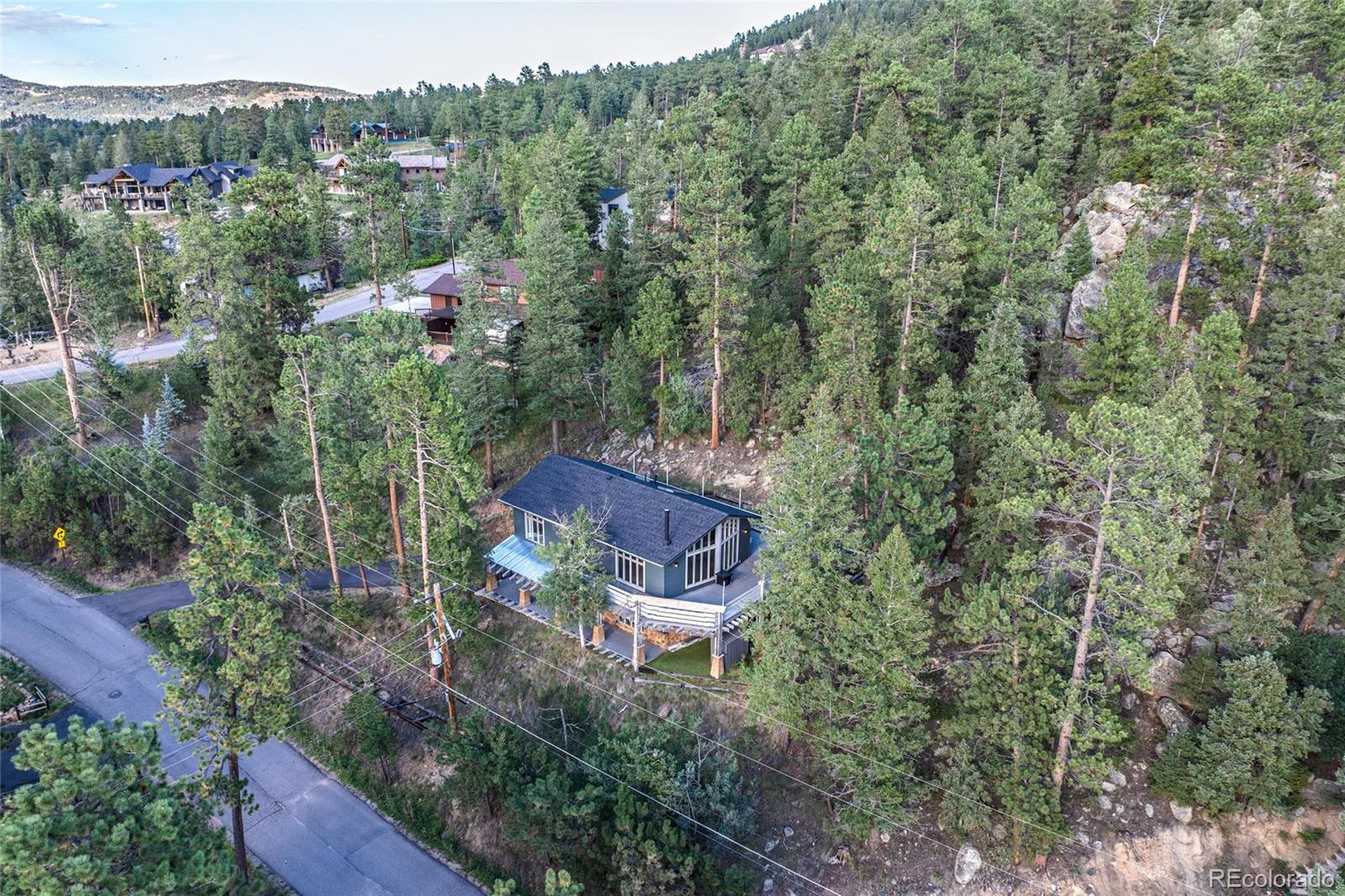 4620 Hilltop Rd, Evergreen, CO 80439