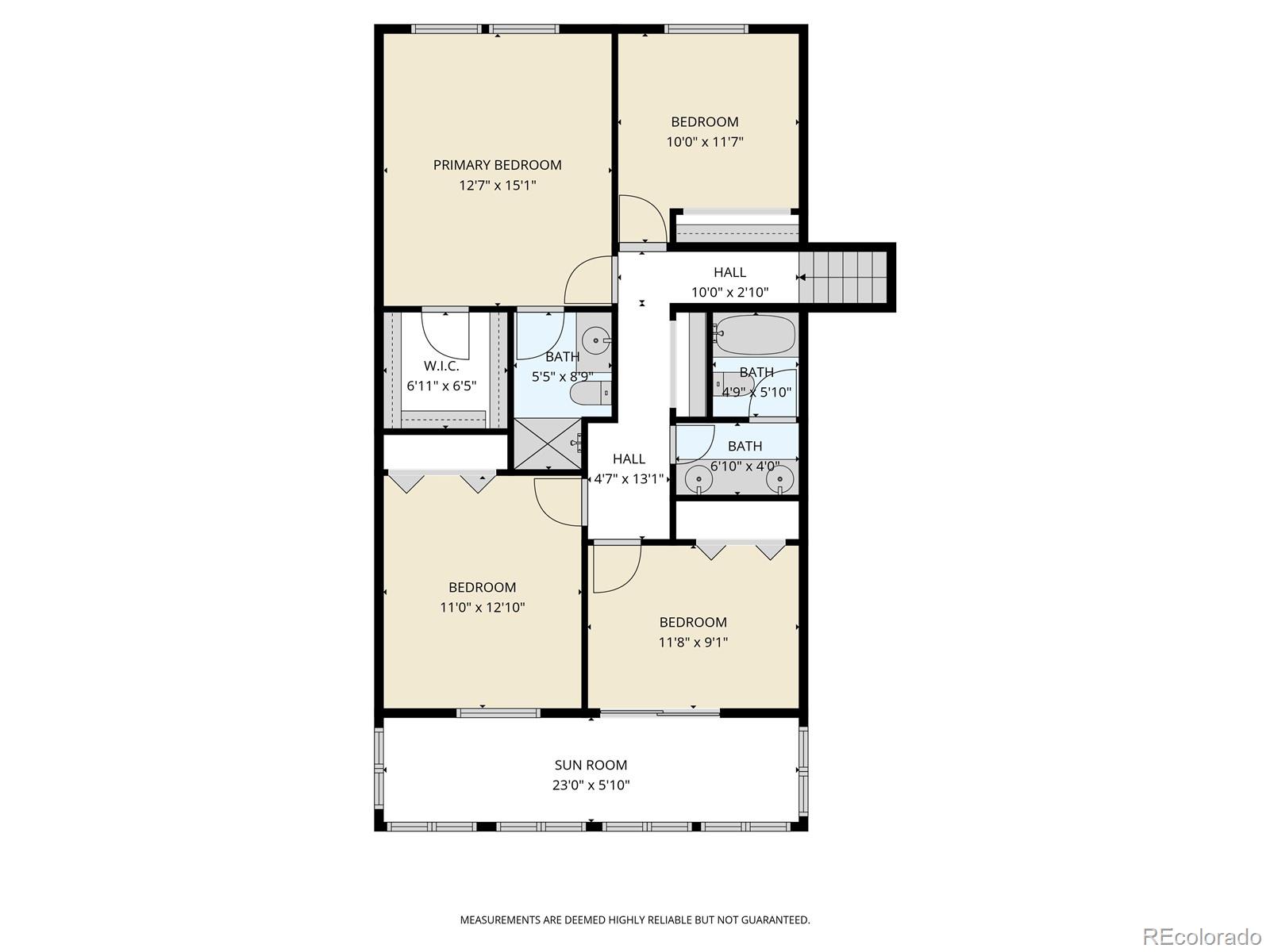 7724 Parfet St, Arvada, CO 80005