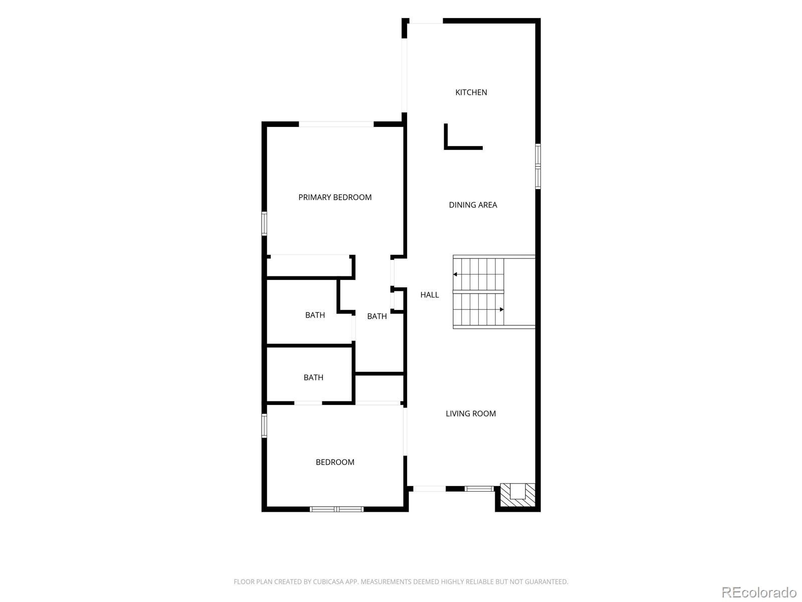 3147 E Long Cir, Littleton, CO 80122