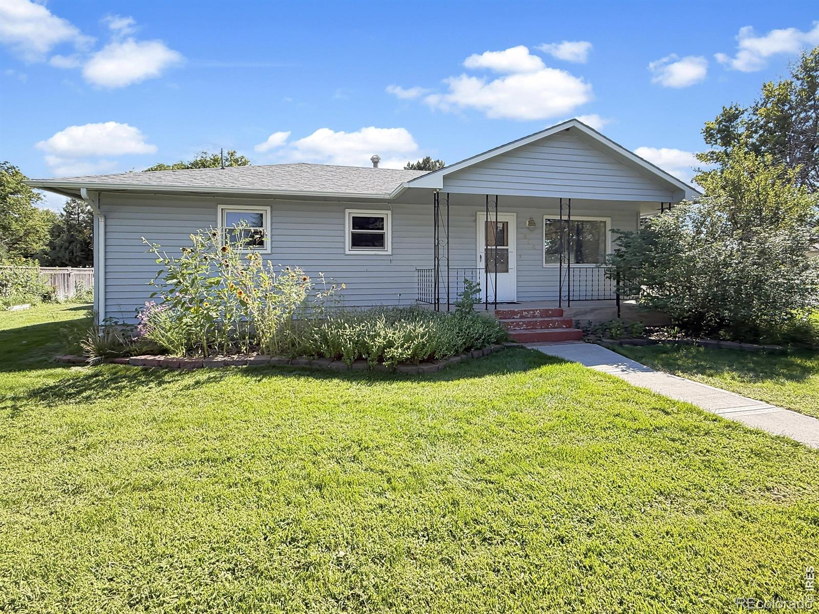 654 W Strohm St, Haxtun, CO 80731
