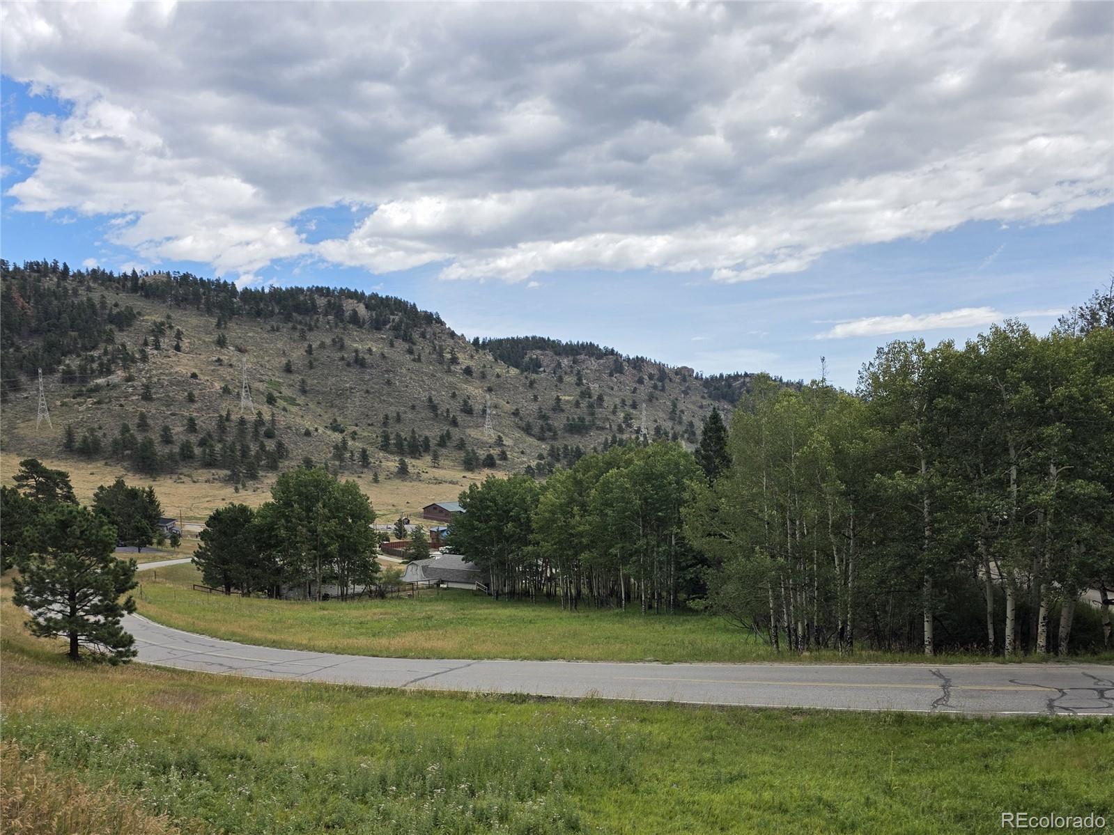0000 Hyland Dr, Evergreen, CO 80439