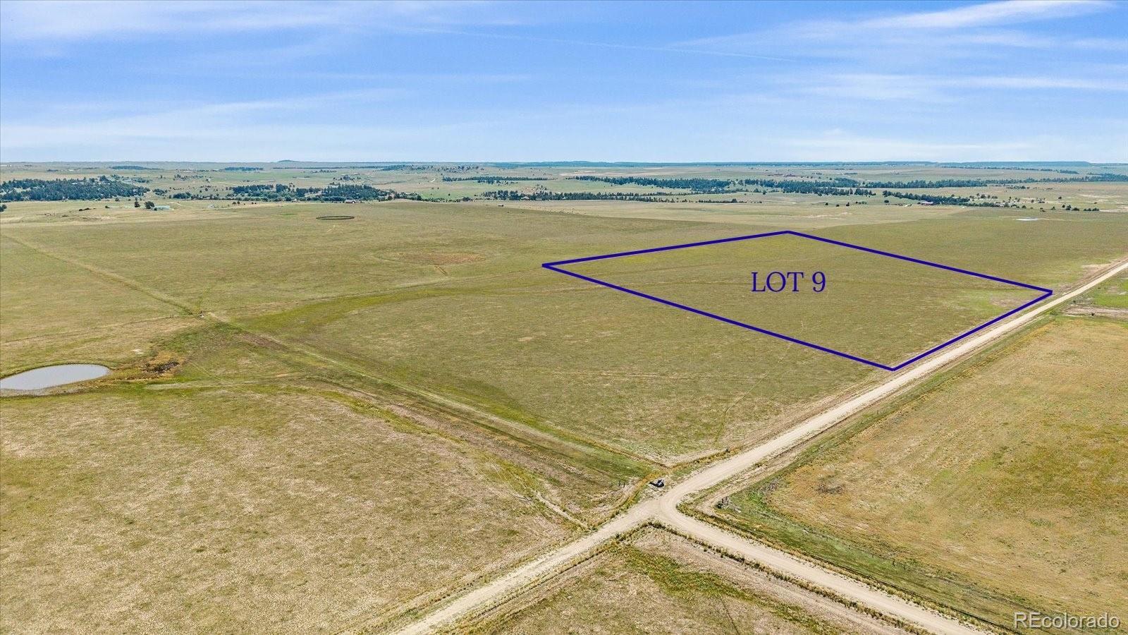 Lot 9 Seven Hills St Lot 9, Elizabeth, CO 80107
