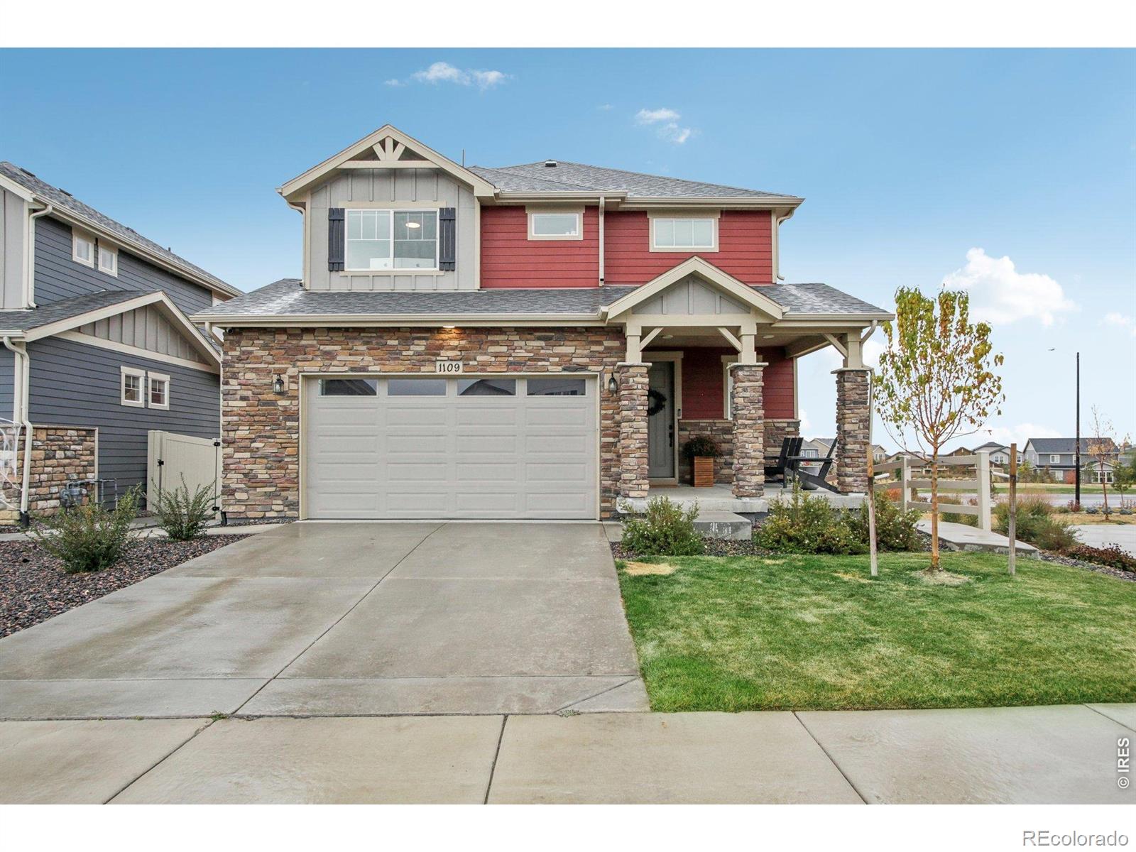 1109 Larkspur Dr, Erie, CO 80516
