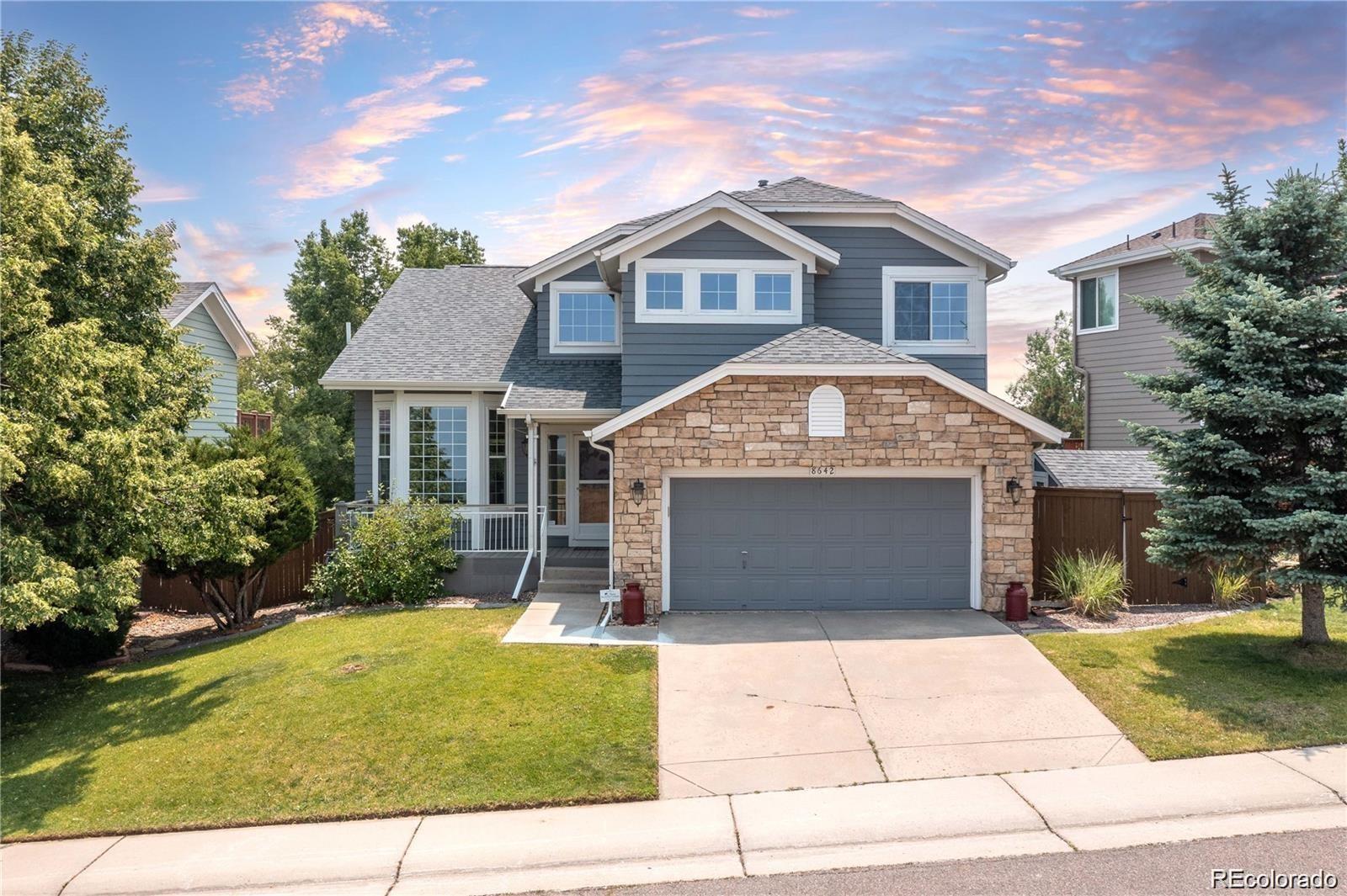 8642 Canongate Ln, Highlands Ranch, CO 80130