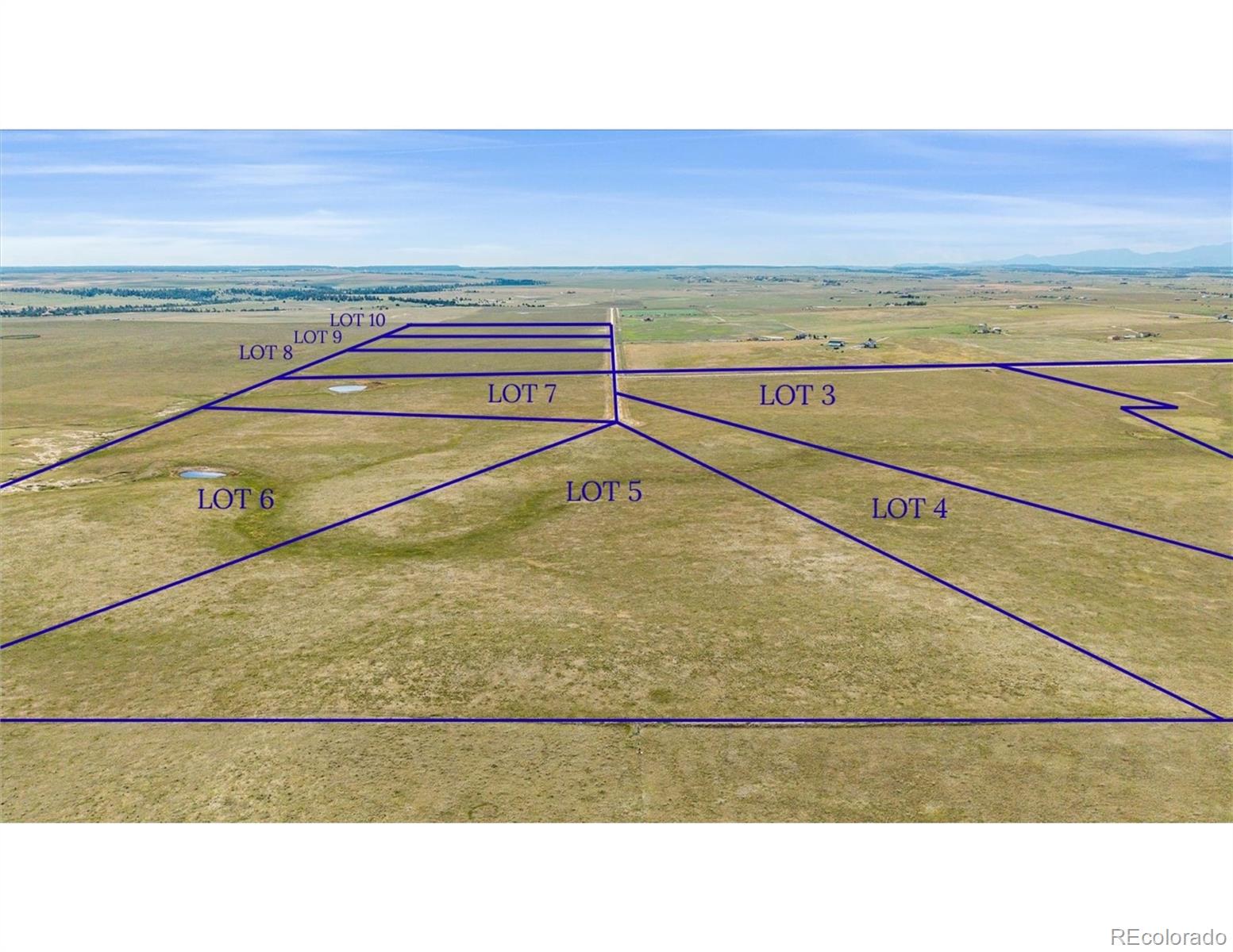 Lot 7 Seven Hills St Lot 7, Elizabeth, CO 80107