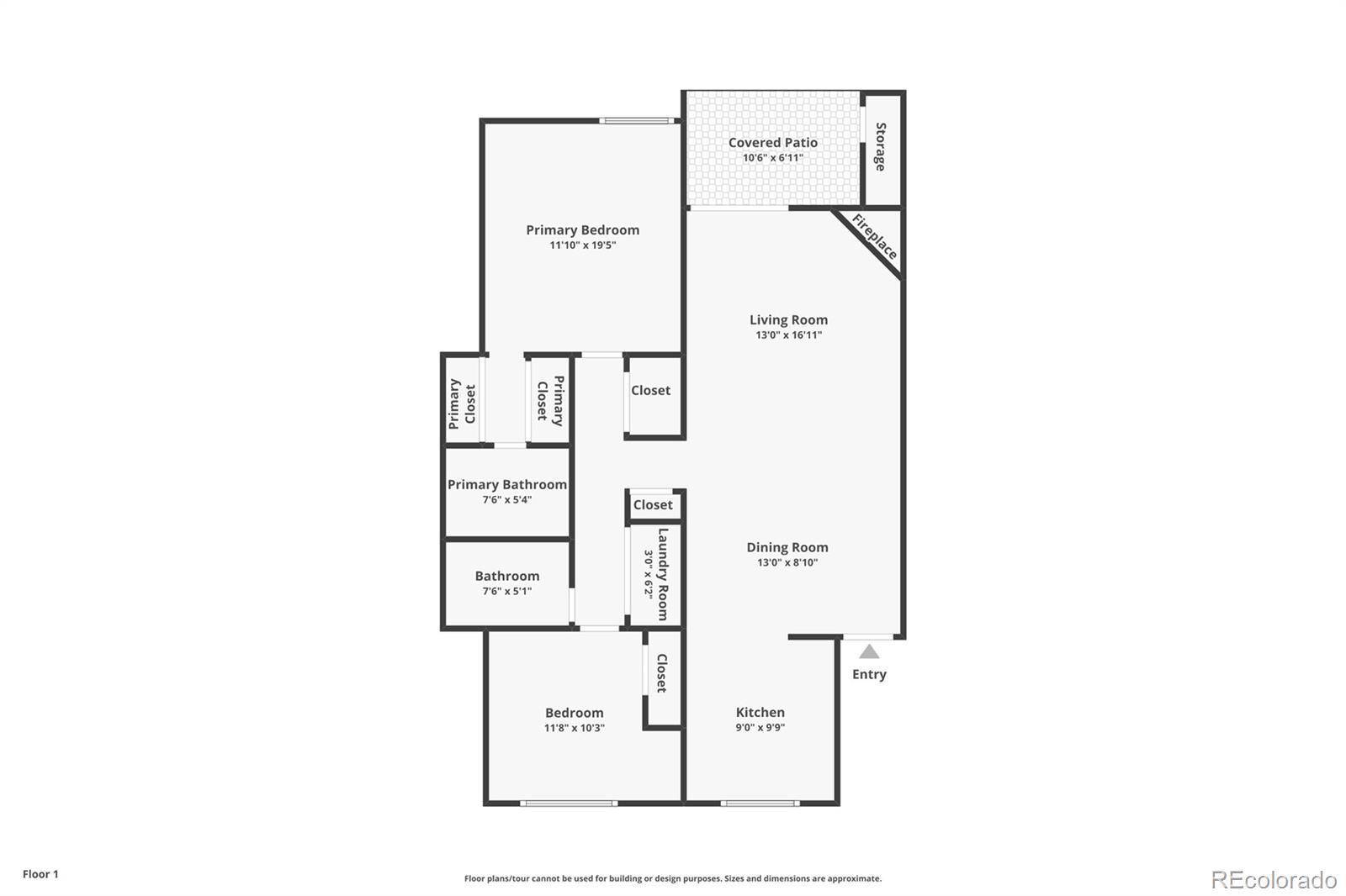 326 Wright St #101, Denver, CO 80228