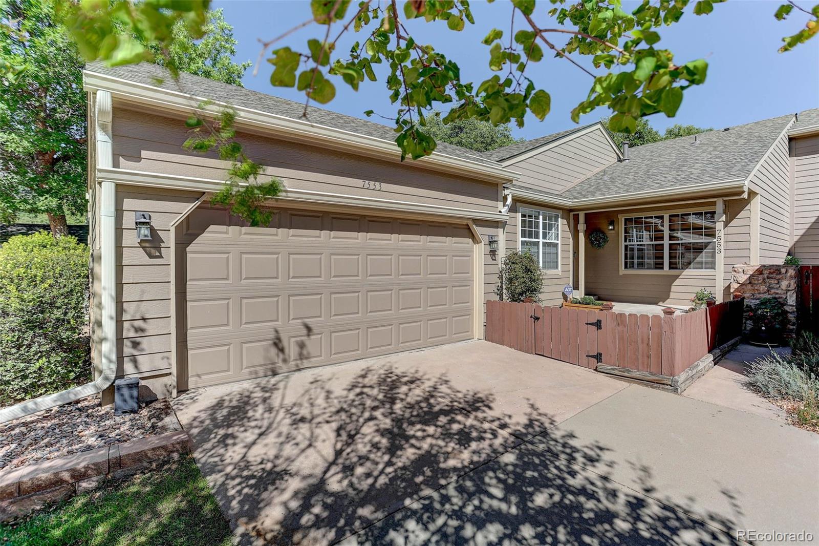 7553 W Euclid Dr, Littleton, CO 80123