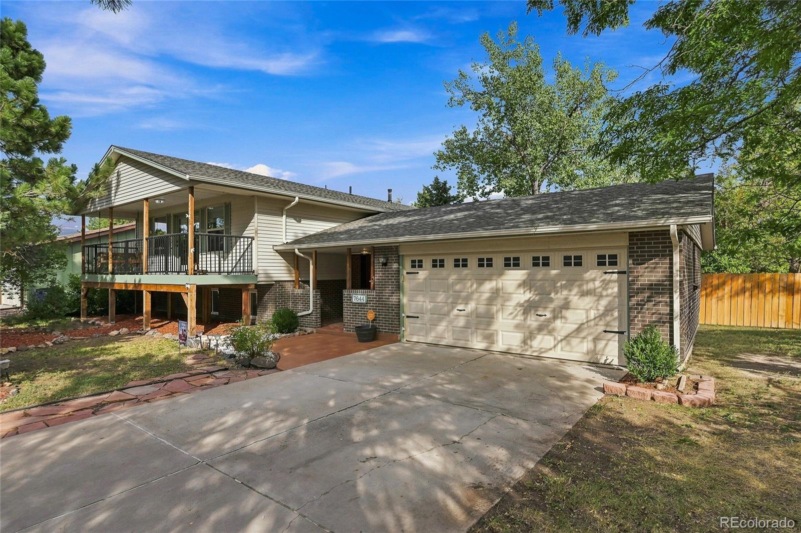 7644 S Franklin Way, Centennial, CO 80122
