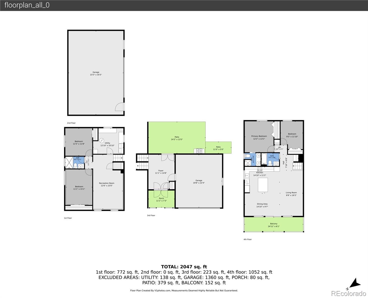 7644 S Franklin Way, Centennial, CO 80122