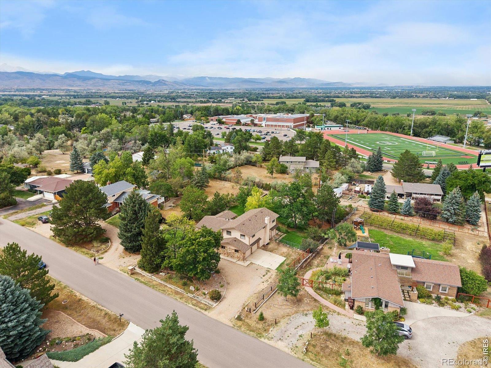 9037 Morton Rd, Niwot, CO 80503