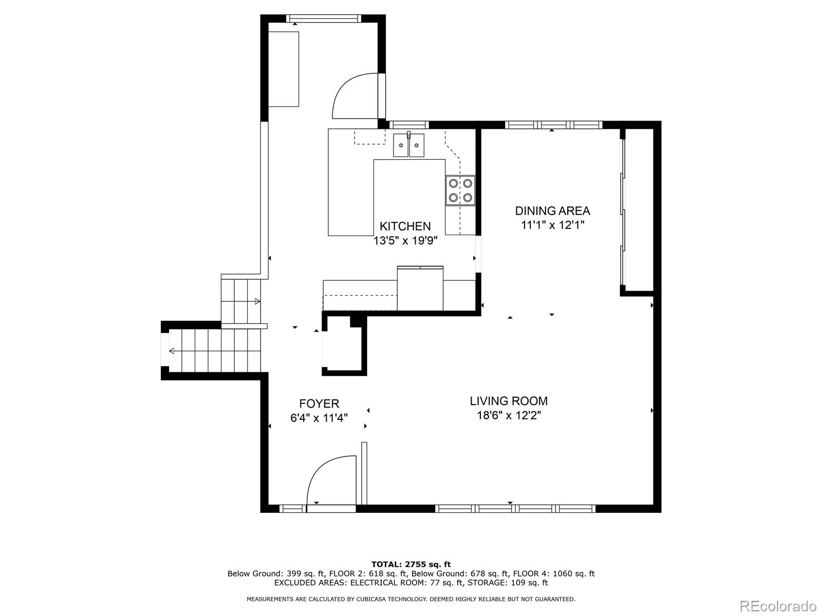 5784 Herzman Dr, Evergreen, CO 80439