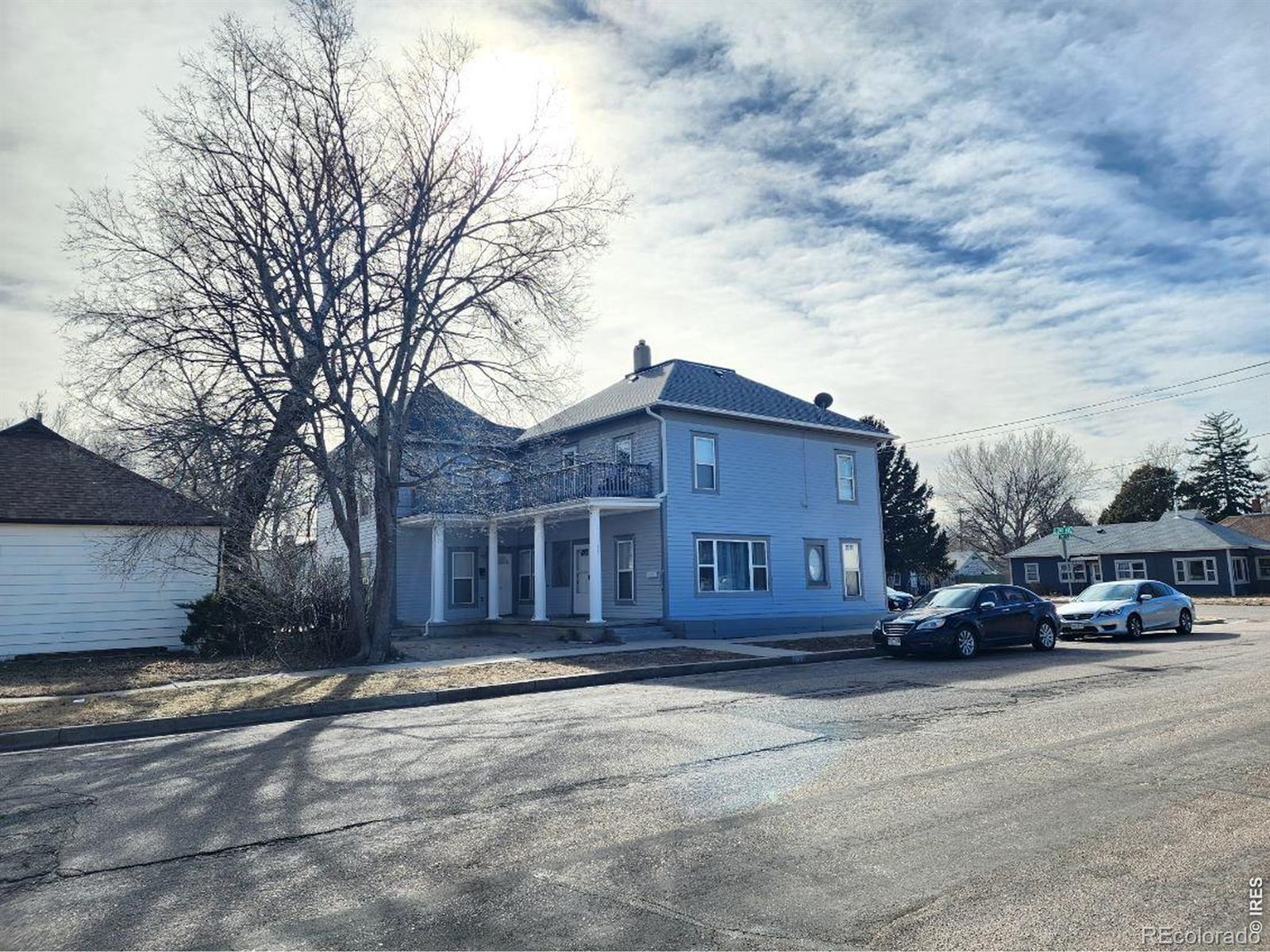 131 Park St, Sterling, CO 80751