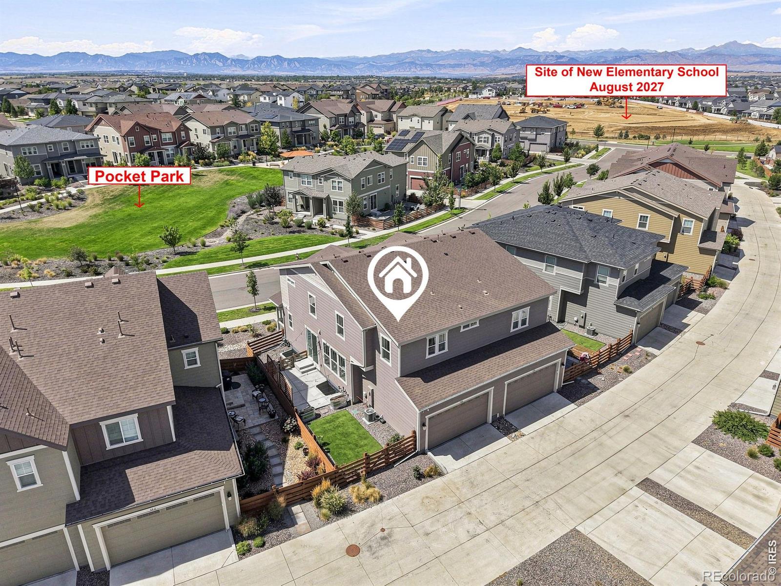 348 Rodden Dr, Erie, CO 80516