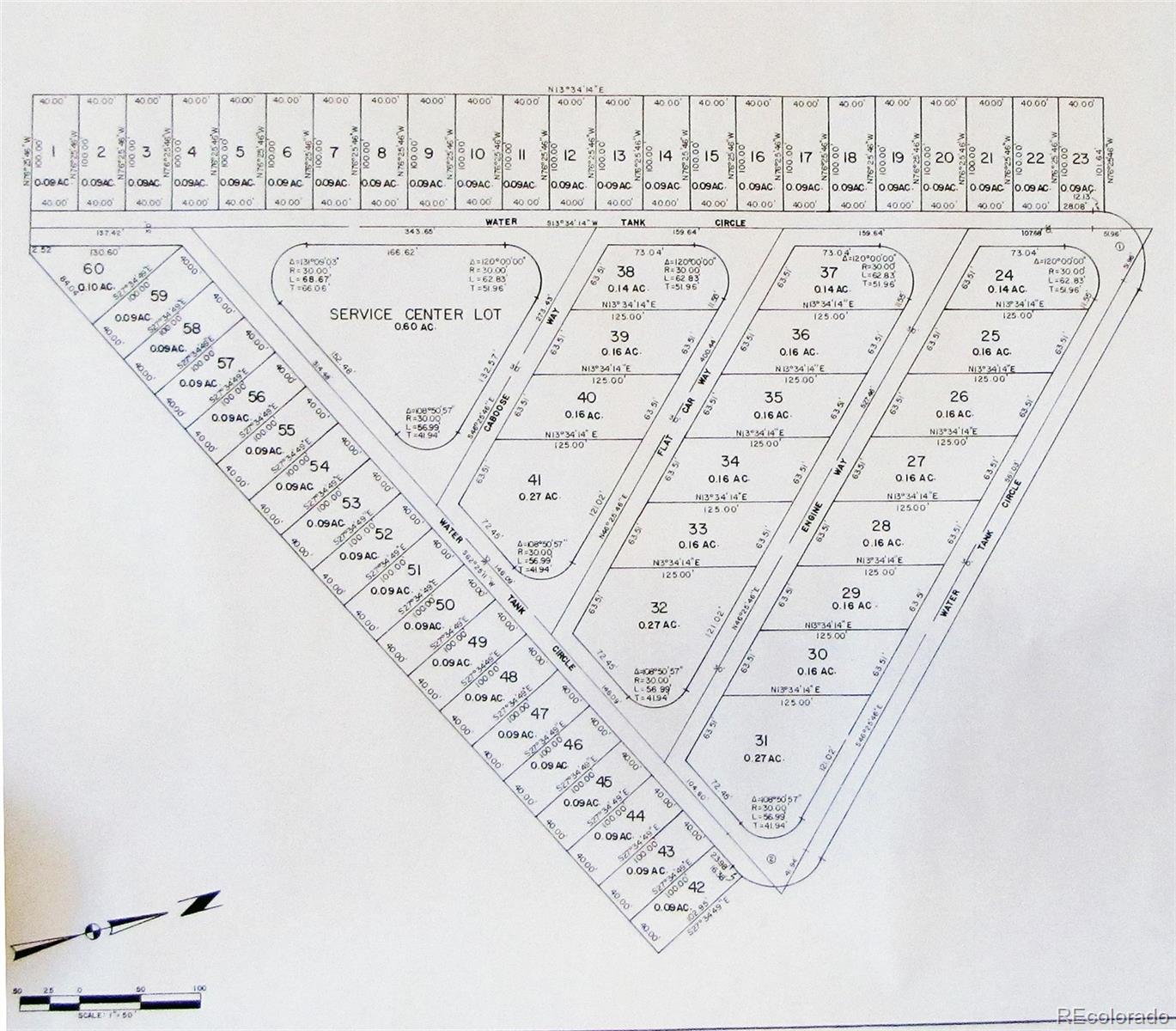 111 Water Tank Cir, Hartsel, CO 80449