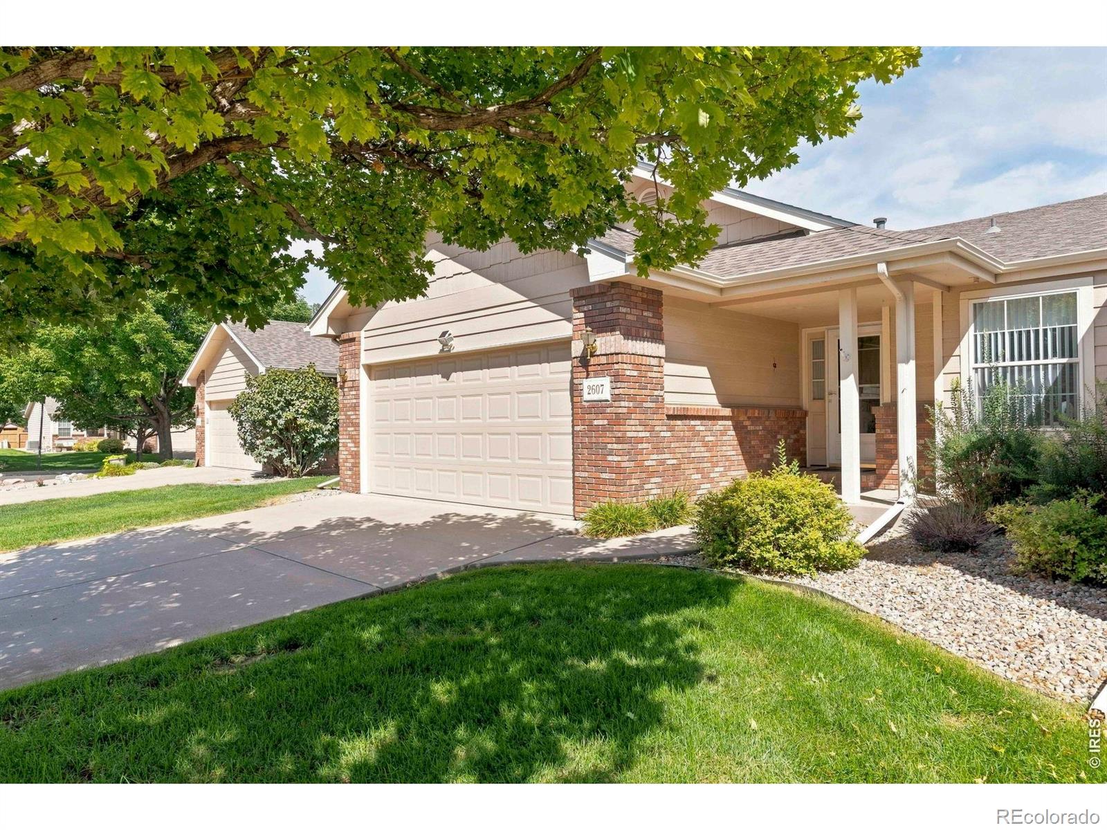 2607 Forsythia Dr, Loveland, CO 80537