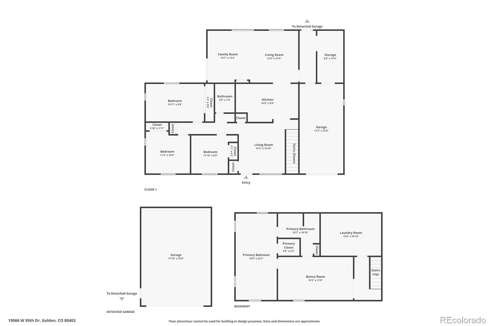 19066 W 59th Dr, Golden, CO 80403