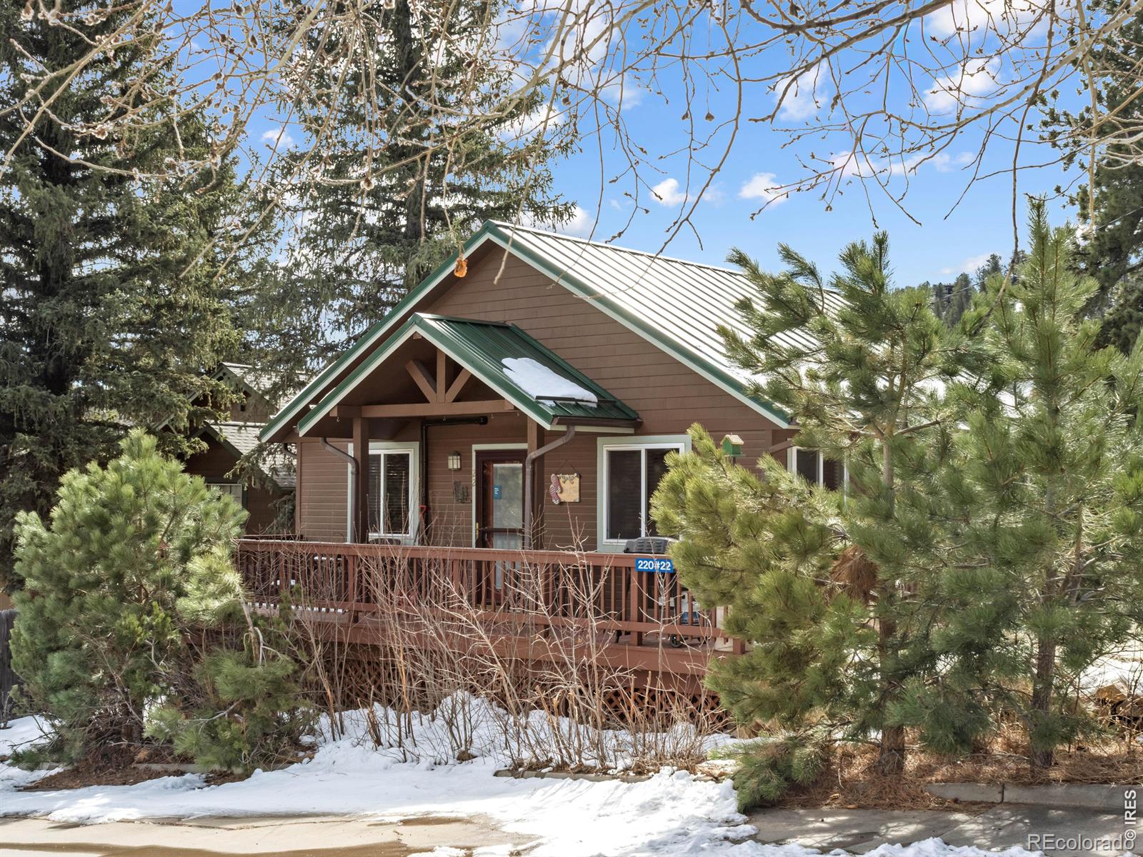 220 Virginia Dr #22, Estes Park, CO 80517