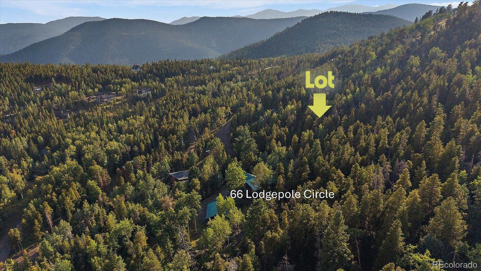 0 Lodgepole Cir, Evergreen, CO 80439