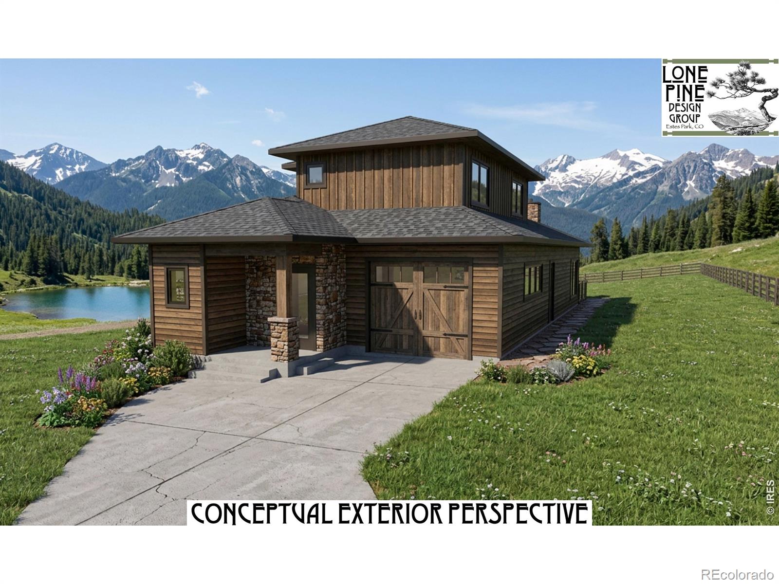 Country Club Dr, Estes Park, CO 80517