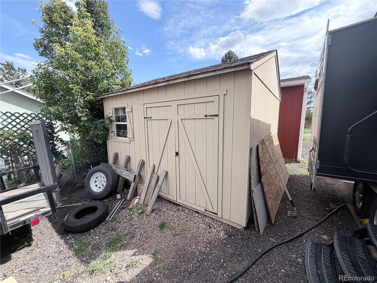 1663 Monroe St, Strasburg, CO 80136