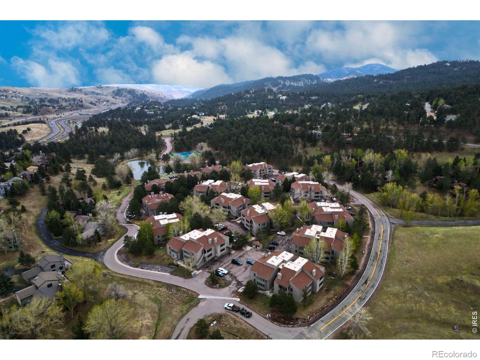 23551 Genesee Village Rd #15H, Golden, CO 80401