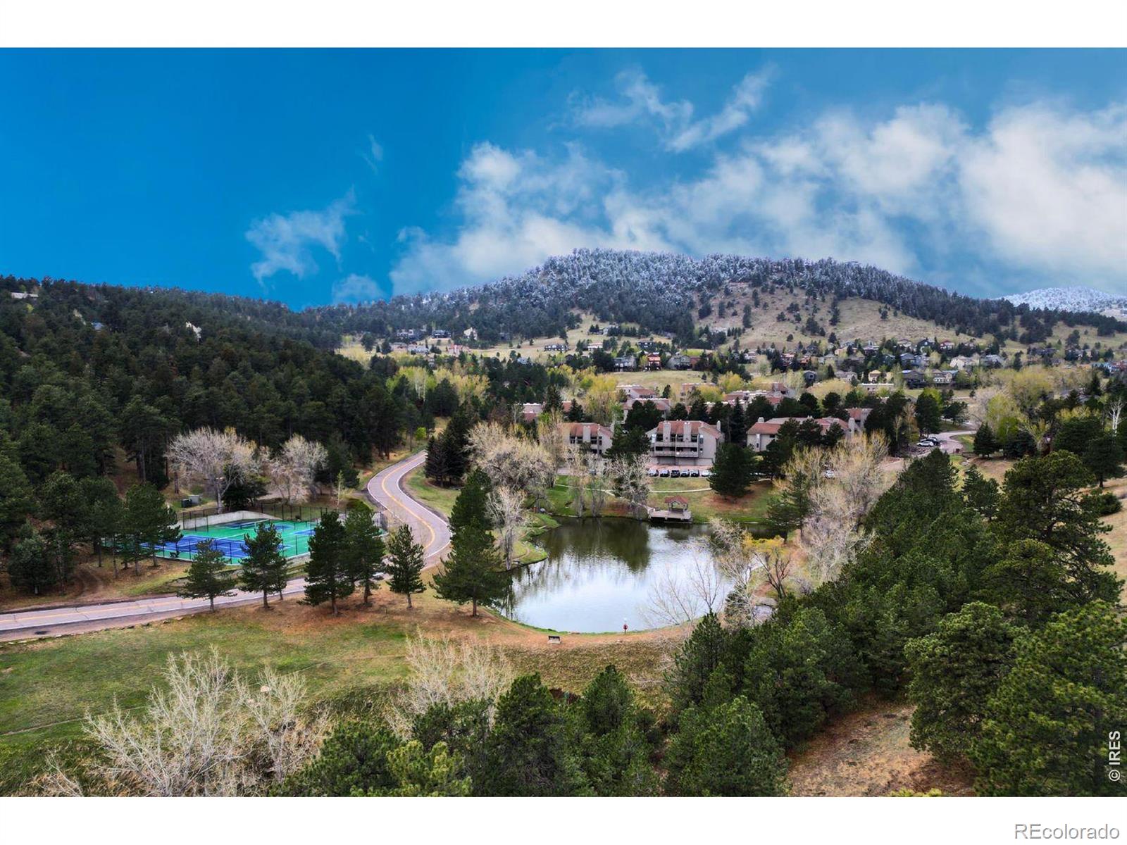 23551 Genesee Village Rd #15H, Golden, CO 80401
