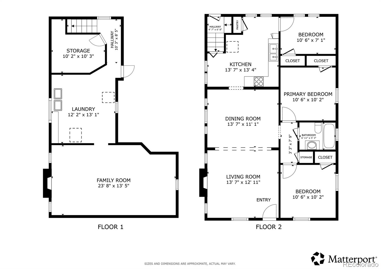 4015 N Clay St, Denver, CO 80211