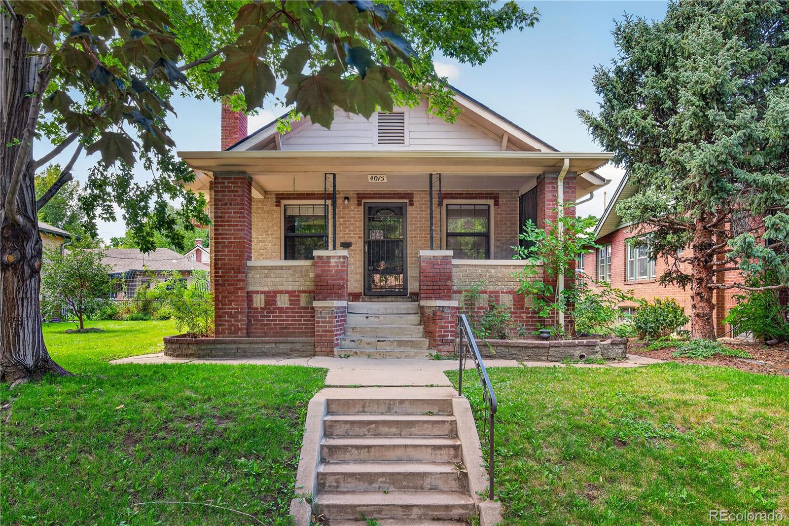 4015 N Clay St, Denver, CO 80211