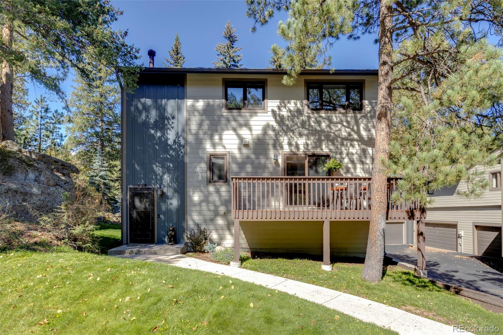 4875 Silver Spruce Ln, Evergreen, CO 80439