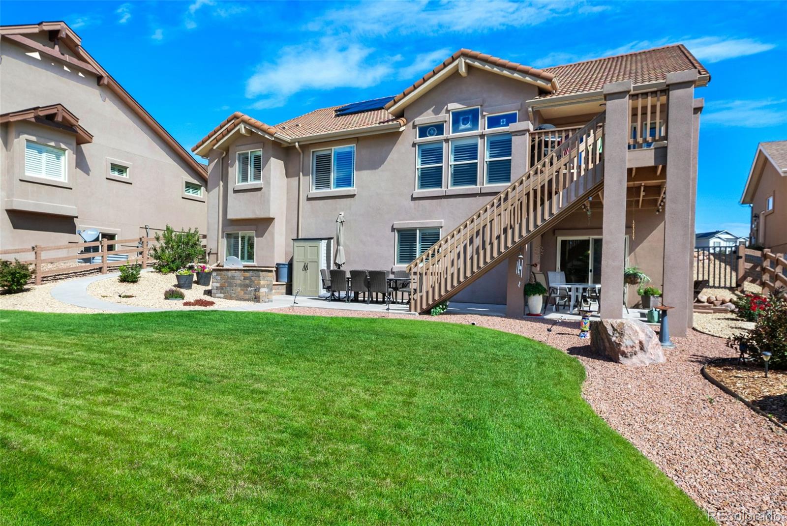 9828 Surrey Run Dr, Colorado Springs, CO 80924