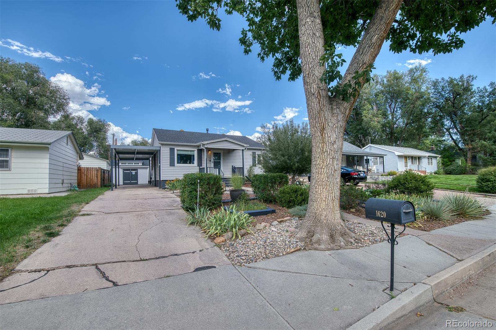 1620 W Boulder St, Colorado Springs, CO 80904