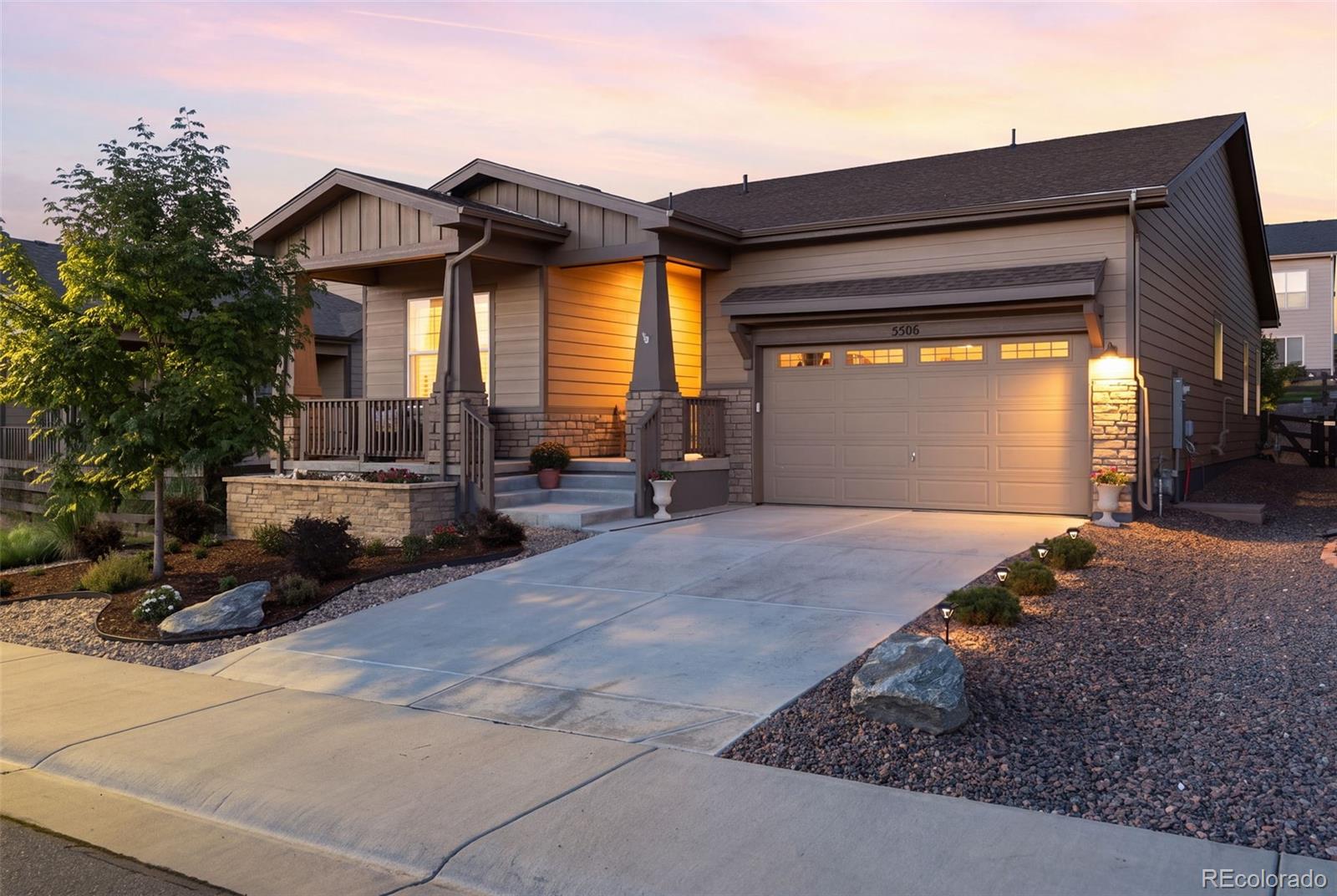 5506 Water Avens Dr, Castle Rock, CO 80104