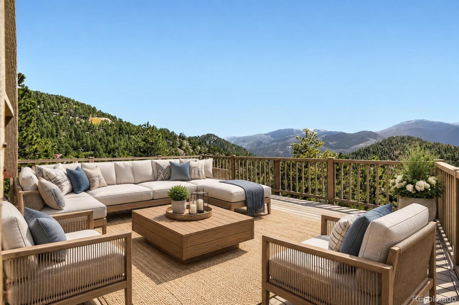 2008 Virginia Canyon Rd, Idaho Springs, CO 80452