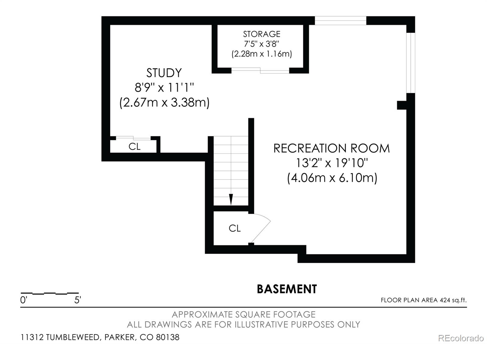 11312 Tumbleweed Way, Parker, CO 80138