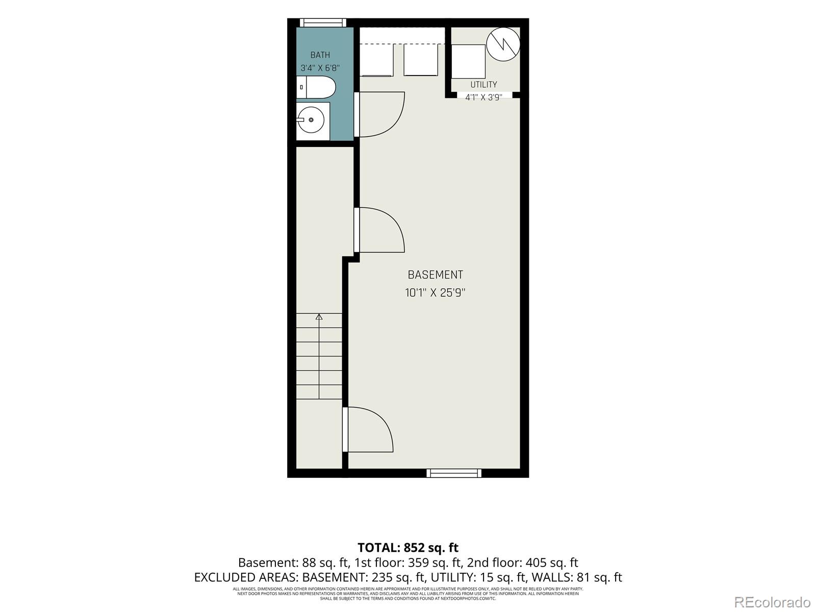 10863 W Dartmouth Ave, Lakewood, CO 80227