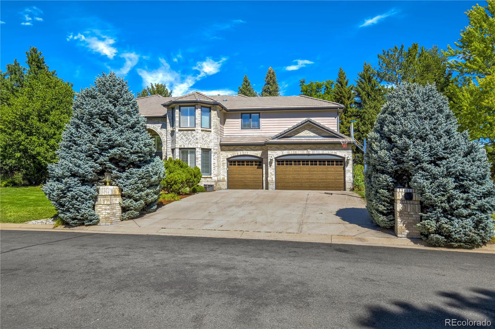 6431 E Radcliff Ave, Cherry Hills Village, CO 80111