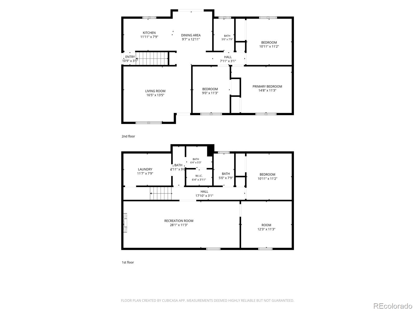 1731 S Garland St, Denver, CO 80232