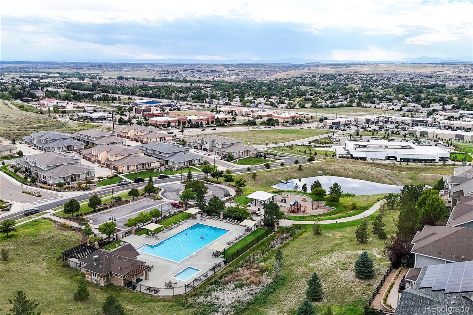 20303 Spruce Point Pl, Parker, CO 80134