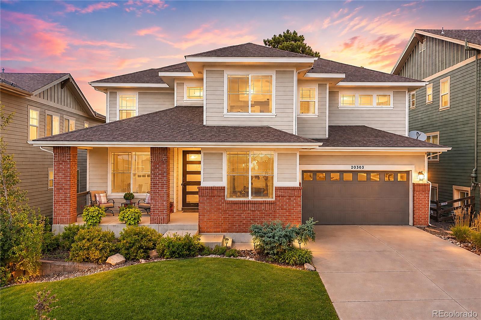 20303 Spruce Point Pl, Parker, CO 80134