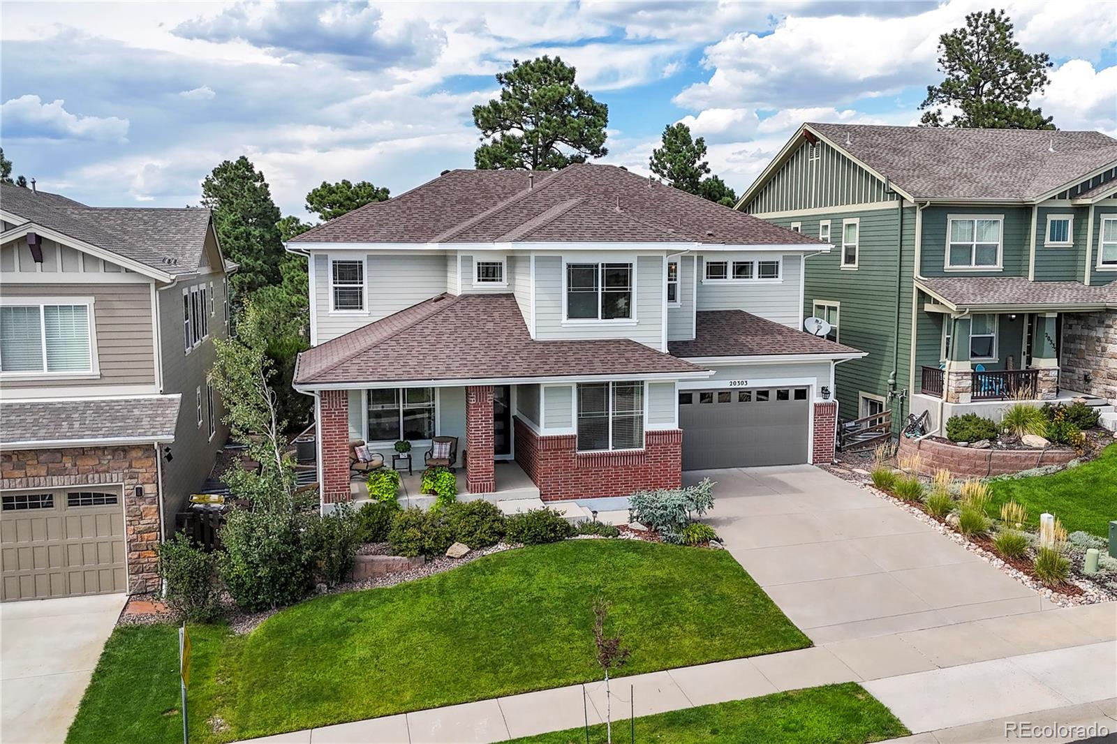 20303 Spruce Point Pl, Parker, CO 80134