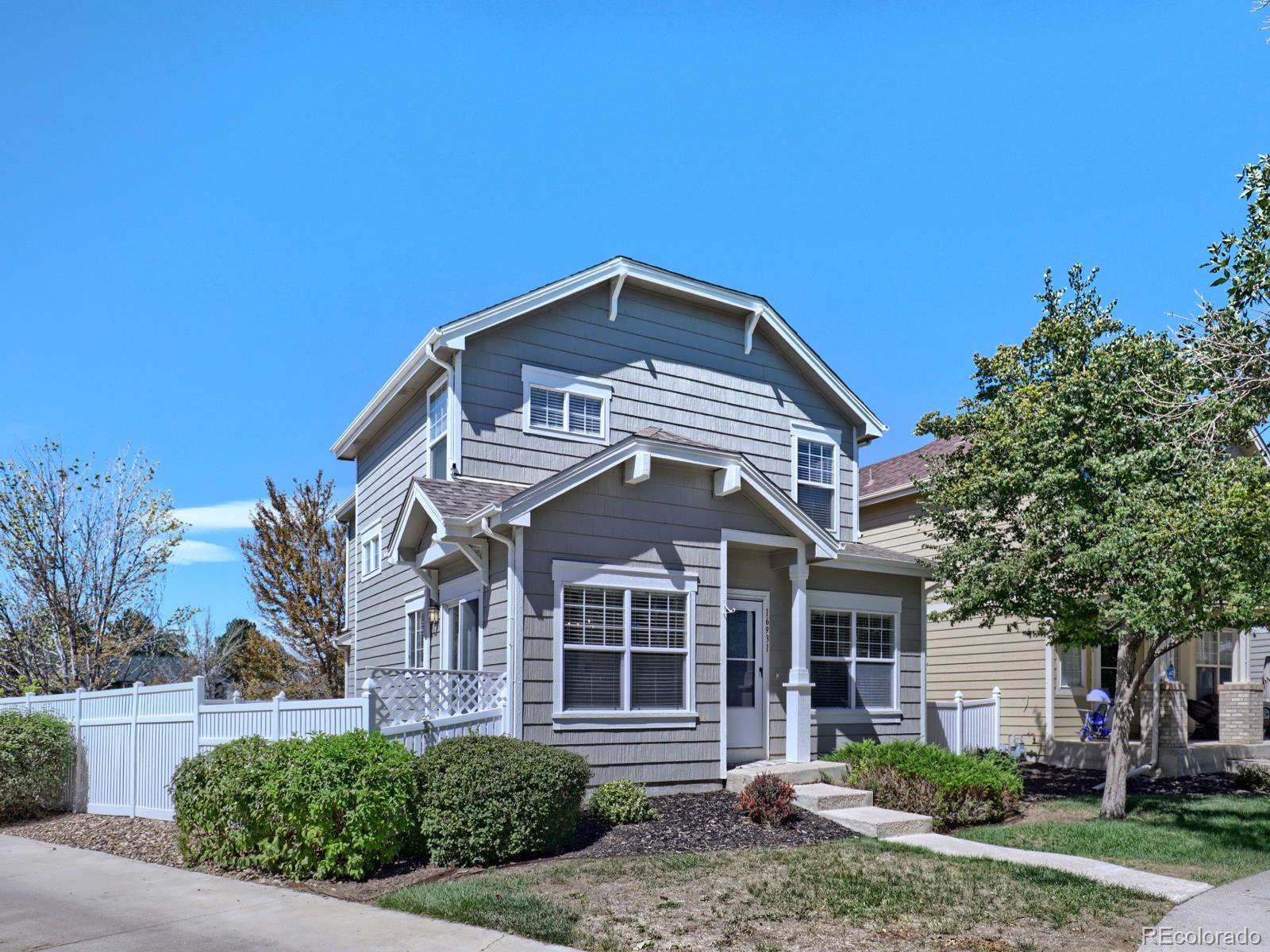 16931 E Wyoming Dr, Aurora, CO 80017