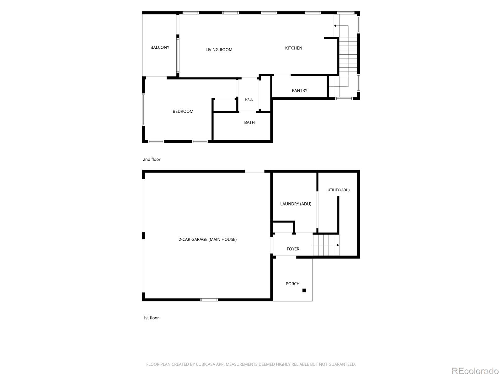 2601 N Cascade Ave, Colorado Springs, CO 80907