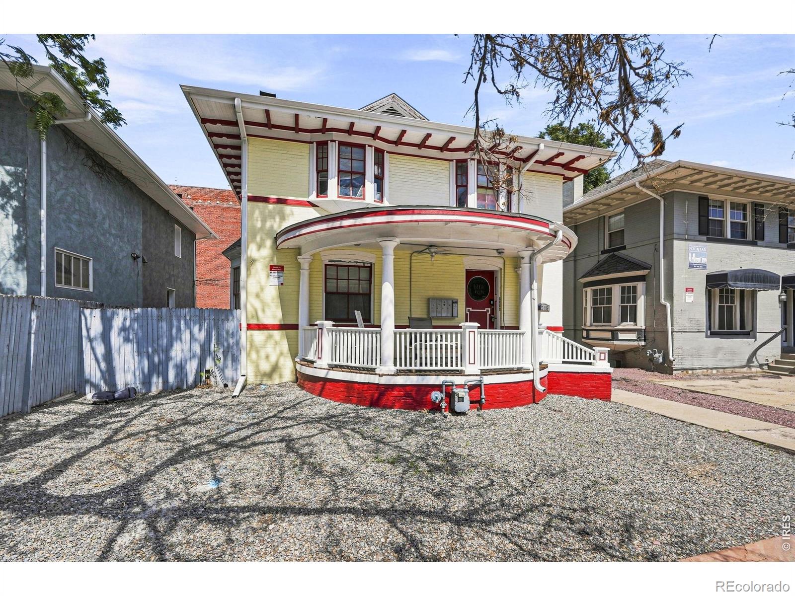 1215 E 14th Ave, Denver, CO 80218