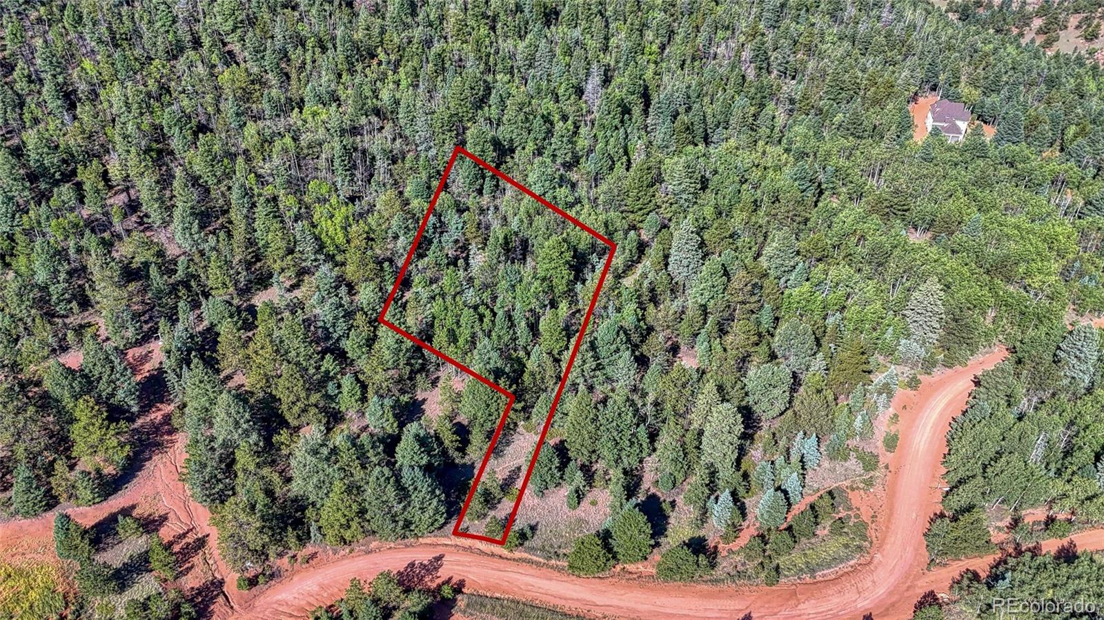 1232 Monarch Dr Lot 72, Cripple Creek, CO 80813