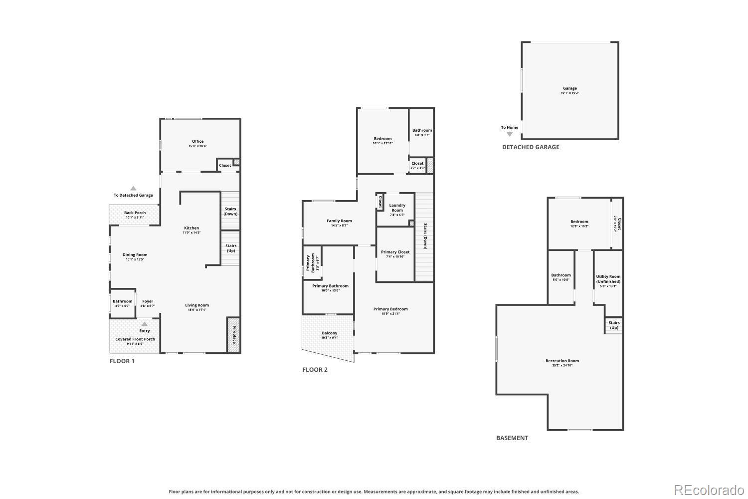 5053 Valentia St #101, Denver, CO 80238