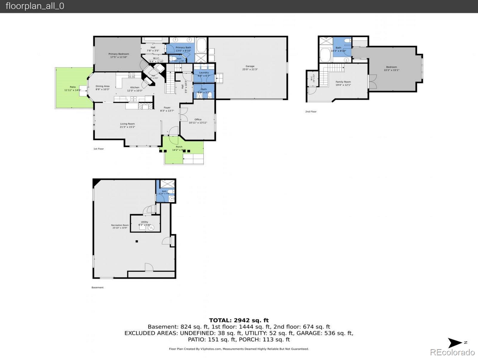 3169 S Indiana St, Lakewood, CO 80228
